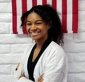 Instructor Katie Jackson